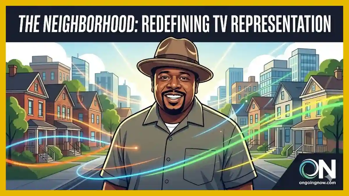 The Blueprint How Neighborhood CBS Mastered Authentic Representation