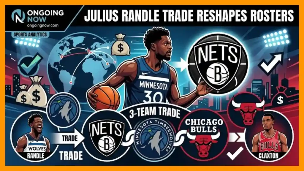 Why the Bold Julius Randle Trade Rewrites the Financial Playbook for the NBA