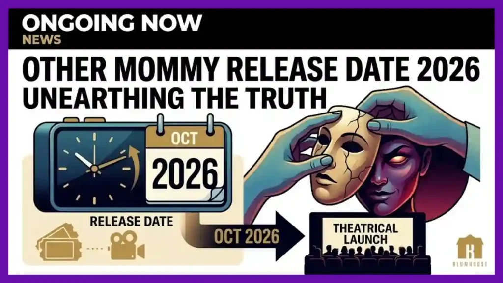 Universal Shifts Other Mommy Release Date 2026 for Autumn Horror Spot