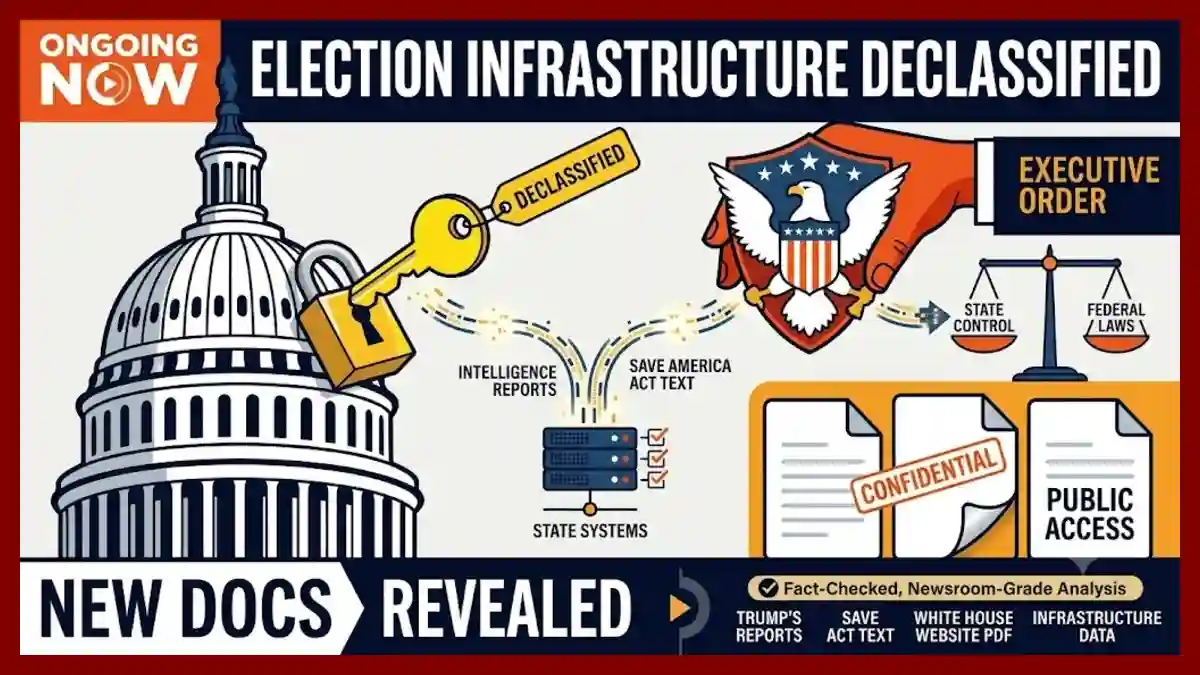 Behind the New Election Infrastructure Declassification and Its Legislative Impact