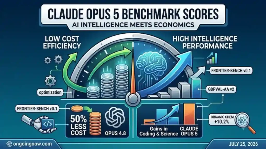 Beyond Raw Speed How Claude Opus 5 Benchmark Scores Redefine Enterprise AI