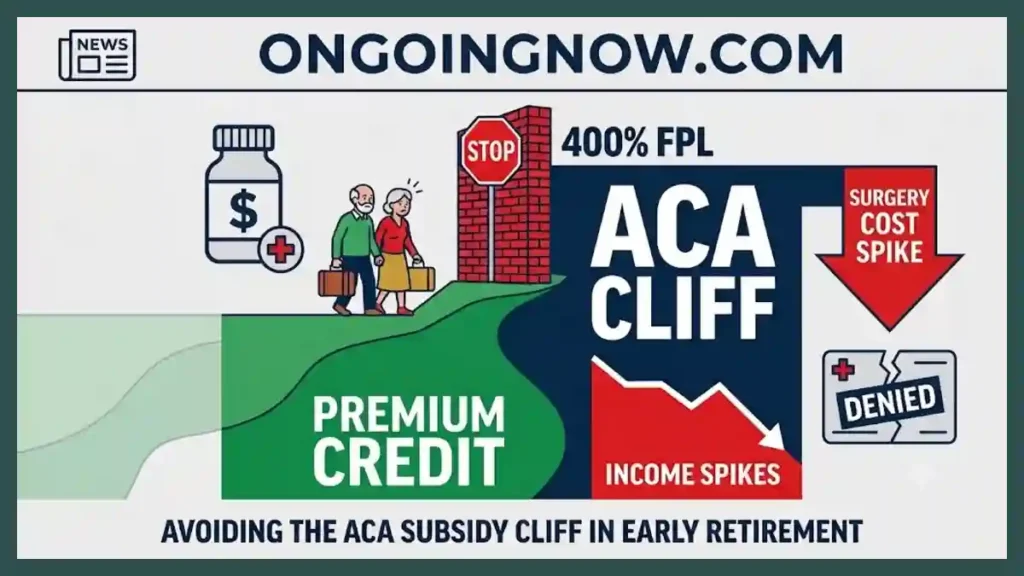How Early Retirees Can Protect Savings as the ACA Subsidy Cliff Reemerges