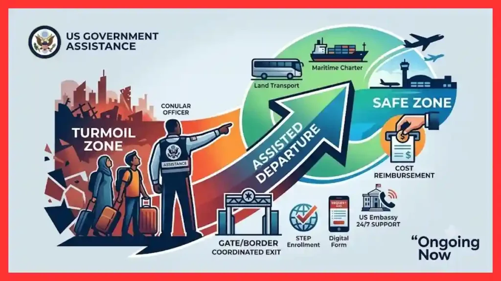 How Emergency Travel Assistance Restructures Overseas Evacuation Protocols