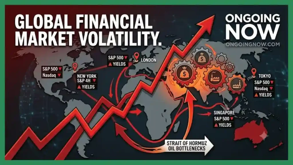How Global Financial Market Volatility Is Shaking Major Modern Asset Portfolios