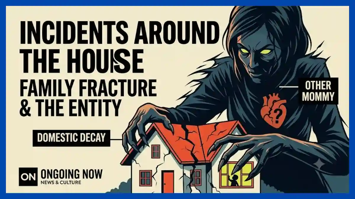 How Incidents Around The House Redefines Horror Through a Child Narrator