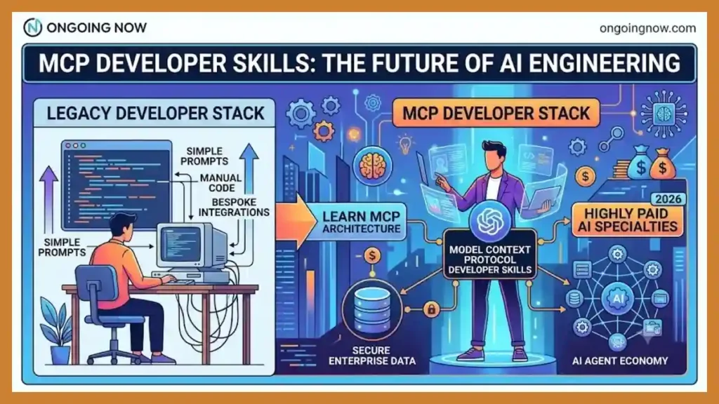 How Mastering MCP Developer Skills Unlocks Massive Tech Career Growth