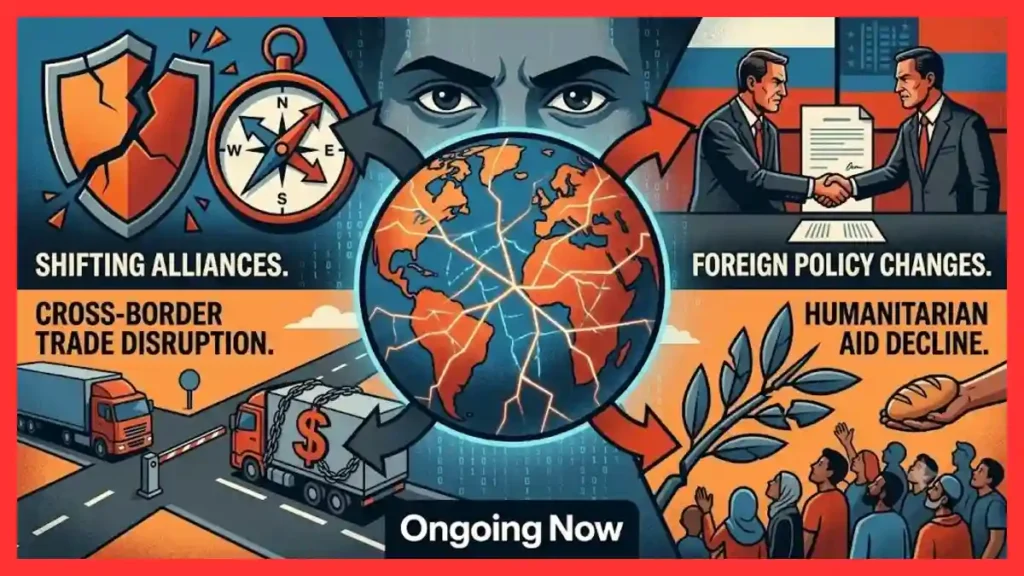How Modern Global Conflict Tracking Reveals Deepening Multilateral Gridlock
