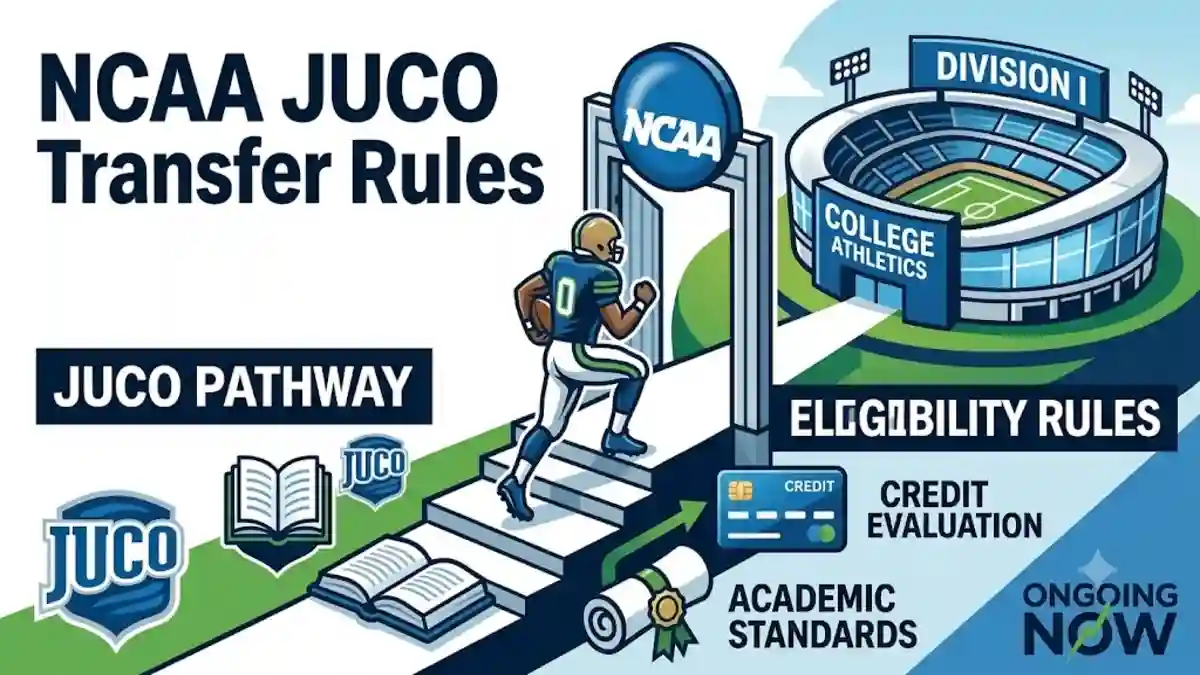 How NCAA JUCO Transfer Rules Dictate College Football Eligibility Benchmarks