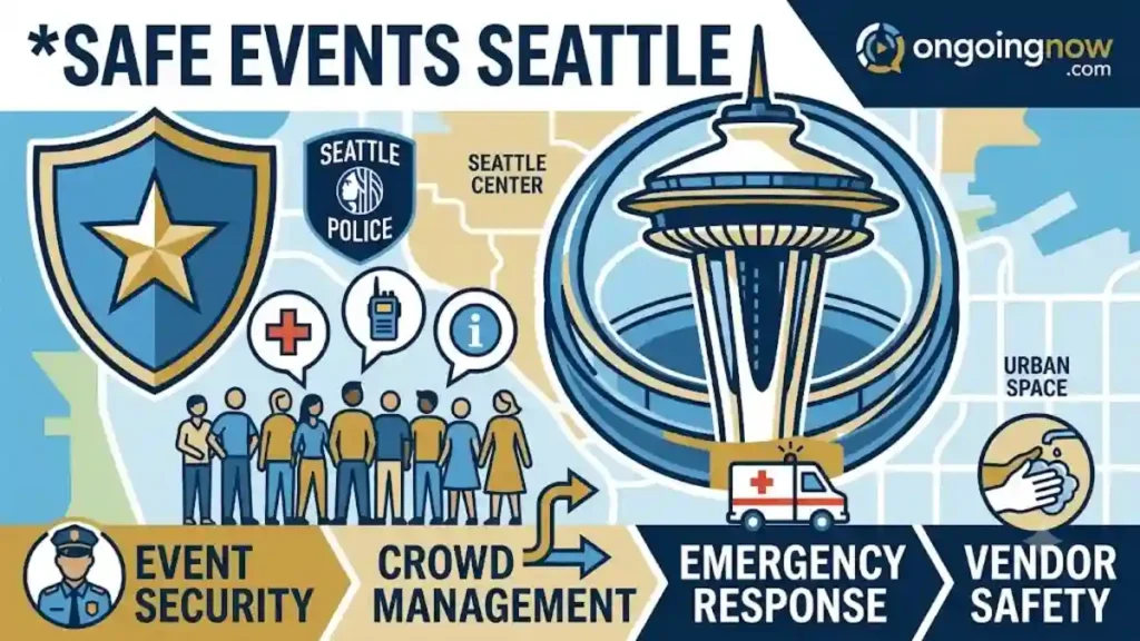 How Seattle public safety policy is transforming security at public events