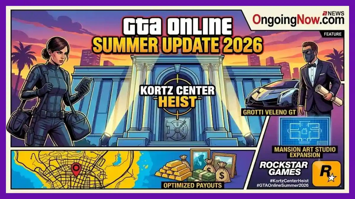 How the Massive GTA Online Summer Update 2026 Redefines In-Game Real Estate Economy