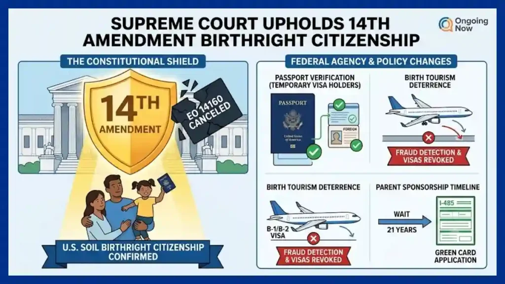 How the high court birthright citizenship ruling alters noncitizen family limits