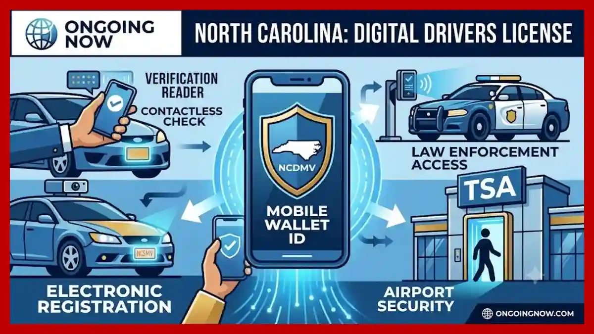 How the nc digital drivers license Overhauls Vehicle Registration
