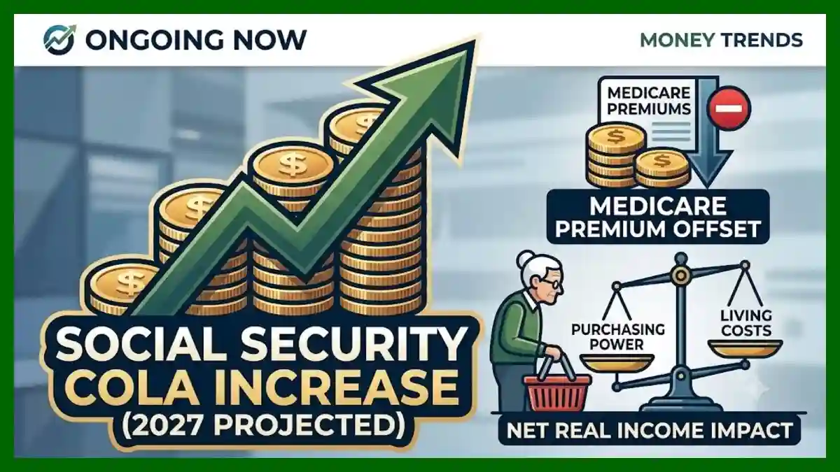 Older Adults Face Budget Shifts as 2027 Social Security COLA Projections Climb