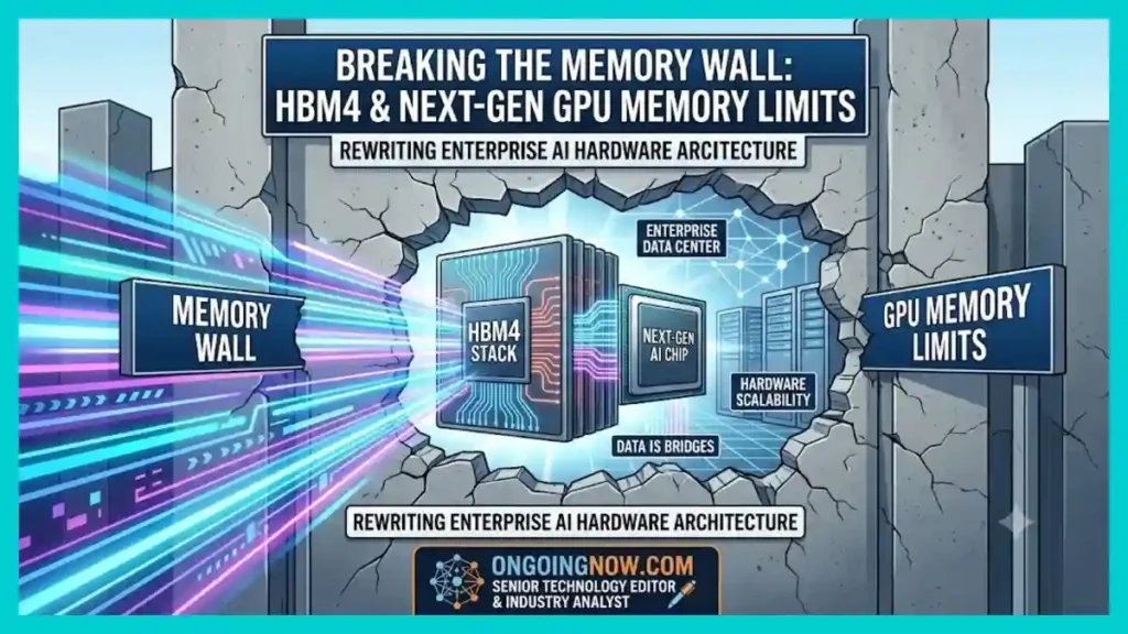 Overcoming strict GPU memory limits unlocks massive enterprise AI scaling.