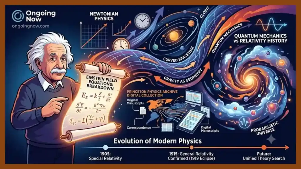 Unlocking Spatial Secrets Inside the Rewritten History of Modern Physics