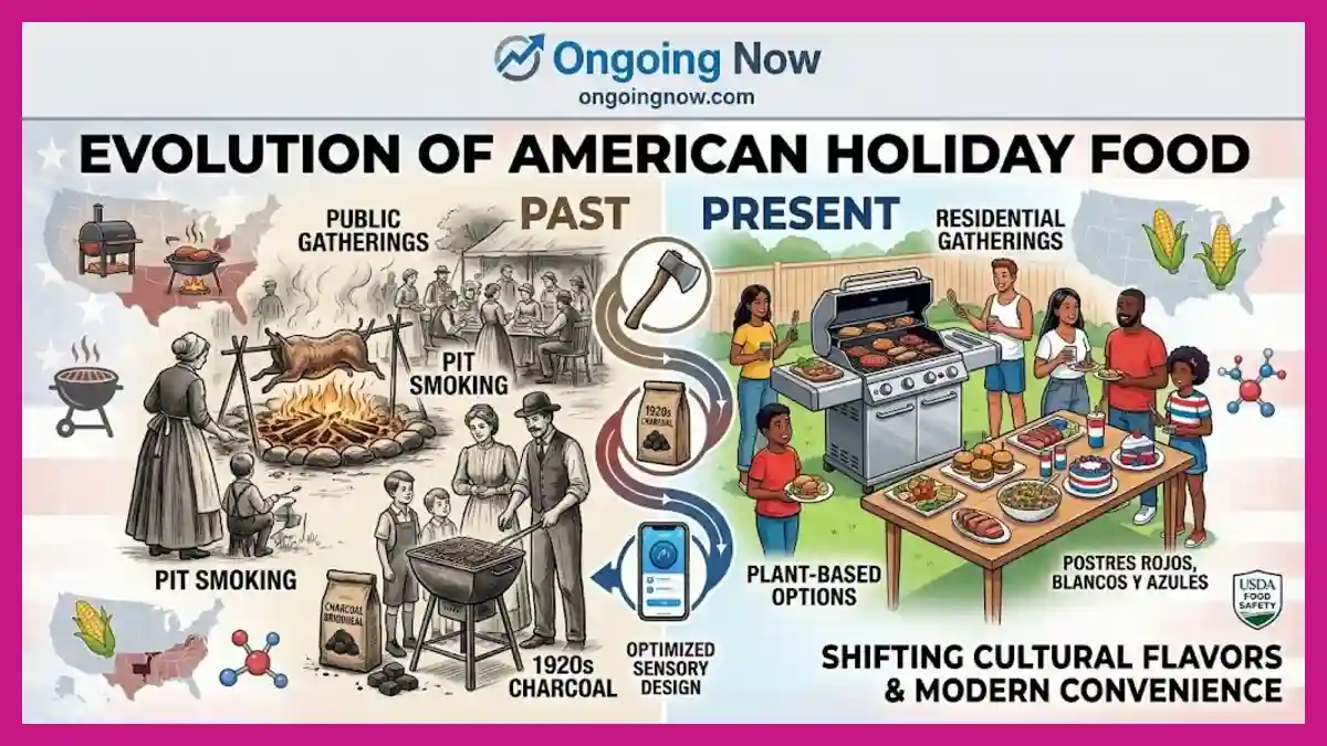 Why Traditional American Holiday Food is Undergoing a Major Modern Menu Shift