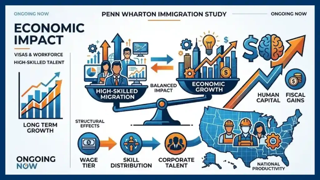 Why the Penn Wharton Immigration Study Rewrites Rules on Visas