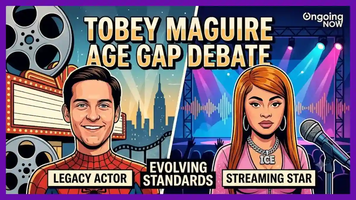 Why the Tobey Maguire Age Gap Sparked Deep Celebrity Culture Debates