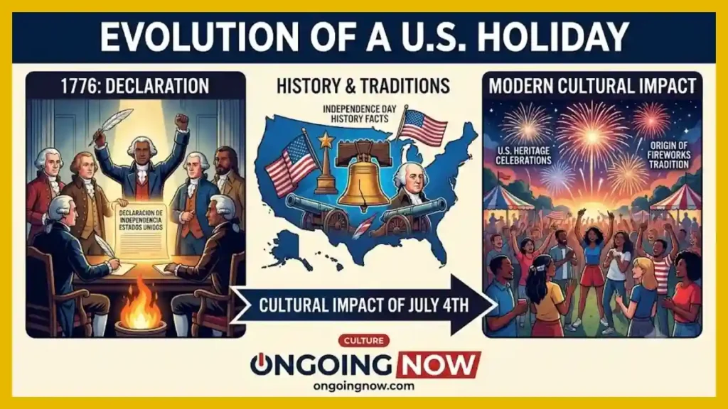 Why the hidden Fourth of July history reveals surprising roots of American celebration