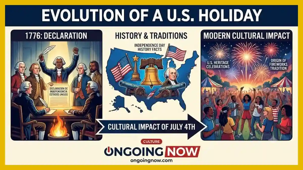 Why the hidden Fourth of July history reveals surprising roots of American celebration