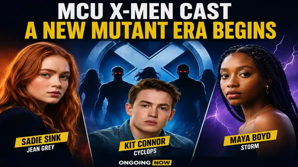 A major reset MCU X-Men cast defines Marvel’s mutant future