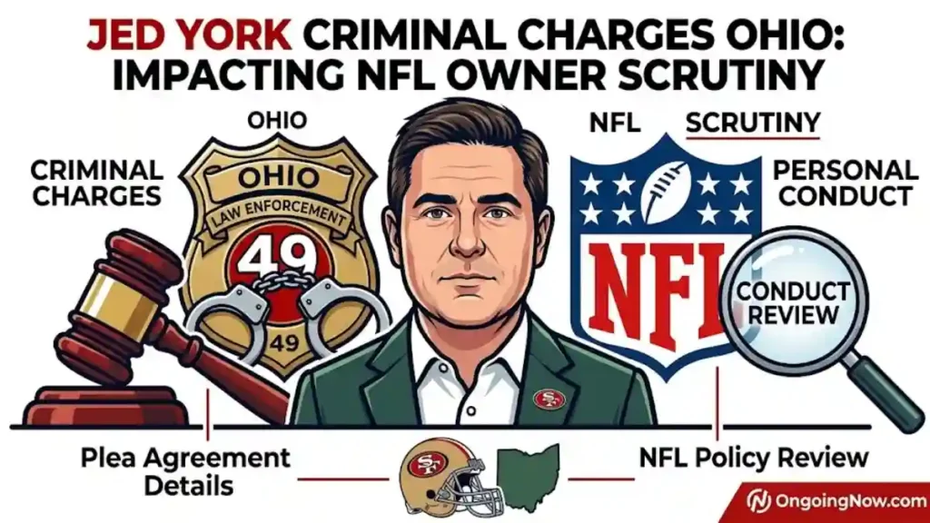 Inside the Jed York Criminal Charges Ohio Plea Deal and Executive Review