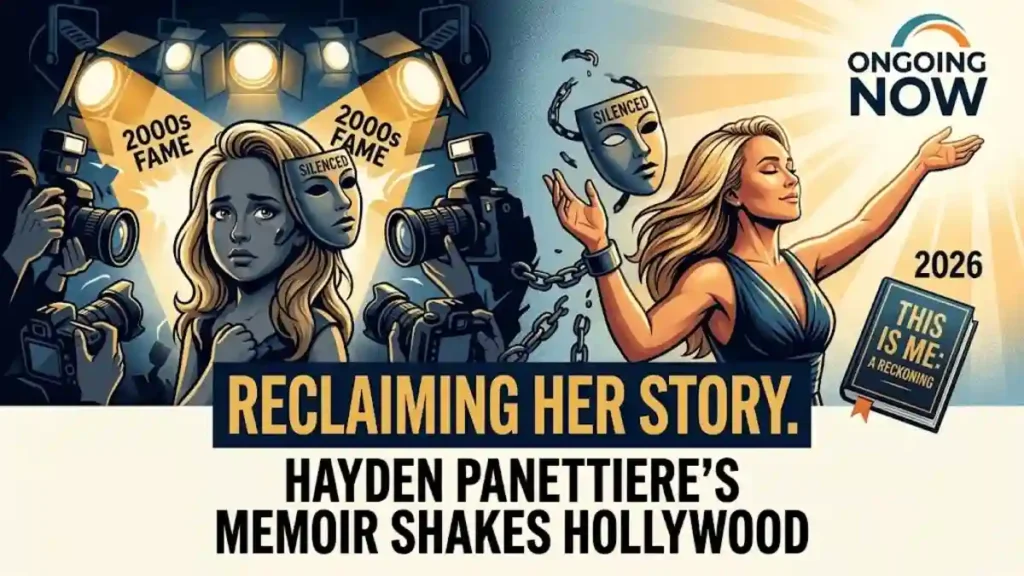 Why Hayden Panettiere Memoir Smashed Hollywood Bestseller Records in 2026